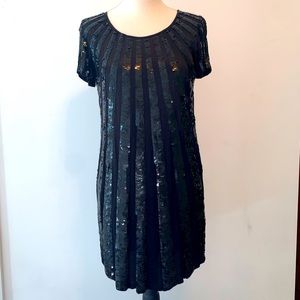 French Connection Sequin Dress, 6